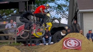 BMX Legend Van Homan Explores the Future of...