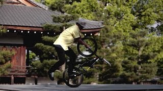 Mastering the Art of BMX Flatland with Yohei...