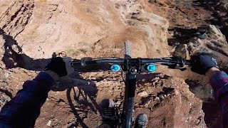 Jeff Herbertson GoPro Finals Run - Red Bull...