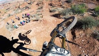 Mitch Chubey GoPro Finals Run - Red Bull...