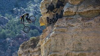 Brandon Semenuk's 3rd Place MTB Run - Red Bull...