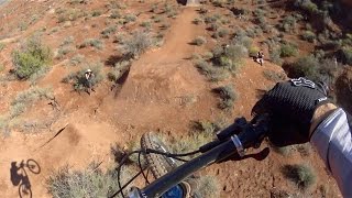 Brett Rheeder's 5th Place POV Run - Red Bull...