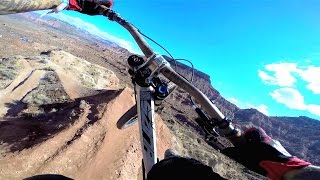 Andreu Lacondeguy's Winning MTB GoPro Run -...