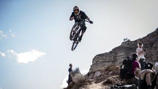 Run 2 Qualifier Highlights - Red Bull Rampage 2014