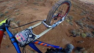 Paul Basagoitia GoPro Qualifier Run - Red Bull...