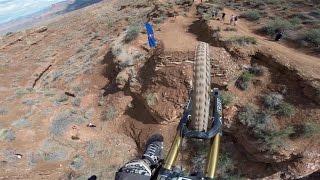 Jeff Herbertson GoPro Qualifier Run - Red Bull...