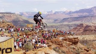 Day 1 Qualifier Highlights - Red Bull Rampage 2014