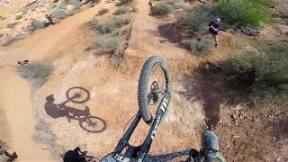 Geoff Gulevich GoPro Qualifier Run - Red Bull...