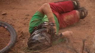Mountain Biking is a Dangerous Sport - Rampage...