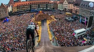 Building Slopestyle Mega Ramps - ULTRA HD 4K -...