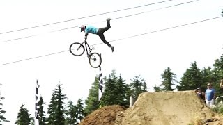 Freestyle Mountain Biking's Favorite World...