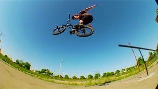 No Sleep 'Til SD - BMX in Wyandotte, Michigan...