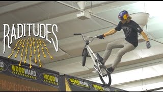 Bezanson at Woodward & Enarson's Backyard...