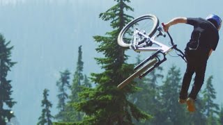 Top MTB Slopestyle Riders Duel at Bearclaw...