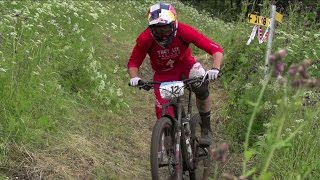 Running with Wolves | On Track With Curtis...