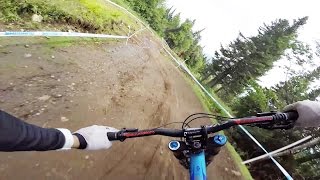 Mountain Bike POV Course Preview at...