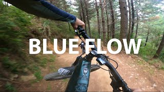 Pink Stoat - 440 Mountain Bike Park Flow Jump...