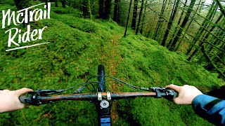 Riding some Lesser Known Trails