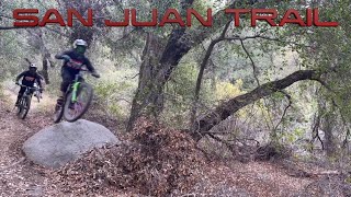 OC's Longest Flow Trail (Shuttle Day) San Juan...