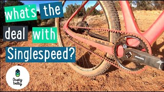 Is One Gear Really Better? - Test Ride on Spot...