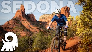 3 Days Mountain Biking in Sedona!