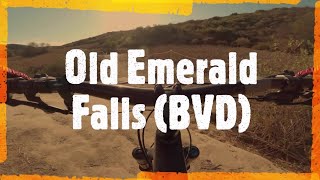 Old Emerald Falls (BVD) MTB | Crystal Cove /...
