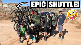 Best Trail In Southern Utah? (Grafton Mesa MTB...