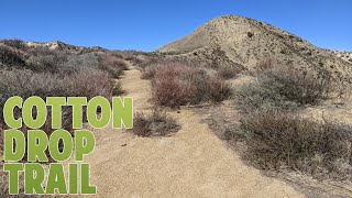 Cotton Drop Trail - Mountain Biking - Simi...