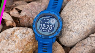 Garmin Instinct Solar In-Depth Review //...