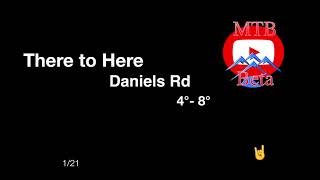 Daniels   There to Here on the Fat bike