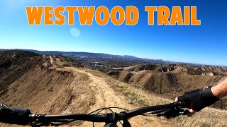Westwood Trail - Mountain Biking - Simi Valley, CA