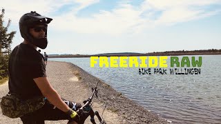 Old School FreeRide raw - Willingen Bike Park