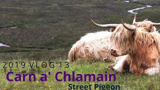 Mountain biking on Scottish Mountains | Carn...