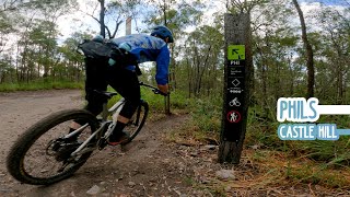 Phils, Castle Hill - 3rd Person POV