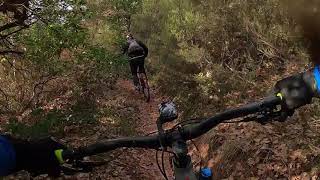 Corriols locals/ locals trails