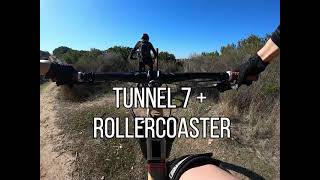 Tunnel 7 + Rollercoaster (Catacombs) - Rancho...