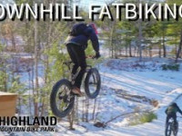 DH Fatbiking 3 | Highland MTB Park