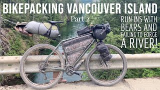 BIKEPACKING 900km on Vancouver Island | Part...