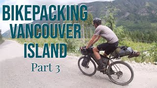 BIKEPACKING 900km on Vancouver Island | Part...
