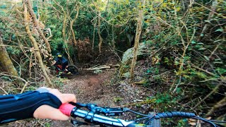 STEEPS!!! Fast & Twisted down Snakes &...