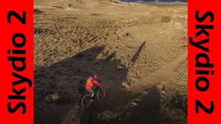 Skydio 2 Drone: First MTB Flight &...