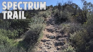 Spectrum Trail - Mountain Biking - Thousand...