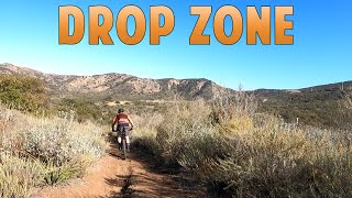 Drop Zone Trail - Mountain Biking - Thousand...