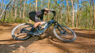 The Conditions were INSANE!... eOne Sixty 2021