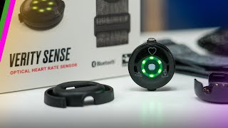 Polar Verity Sense Optical Heart Rate Monitor...