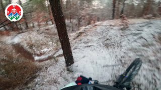 150sec RAW EDIT na lokálke #okotrails...