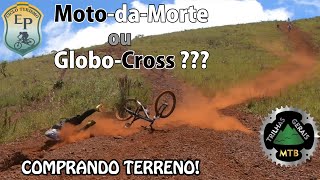 Comprando Terreno na Moto-da-Morte ou...