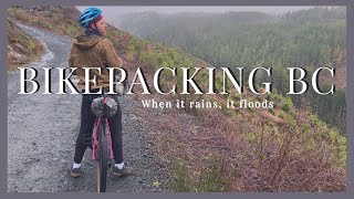 BIKEPACKING BC's Forest Service Roads | When...