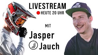 LIVESTREAM Schwärzler & Jasper Jauch