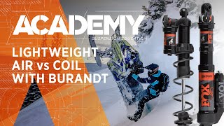 ACADEMY: Choosing Between Lightweight Coil...